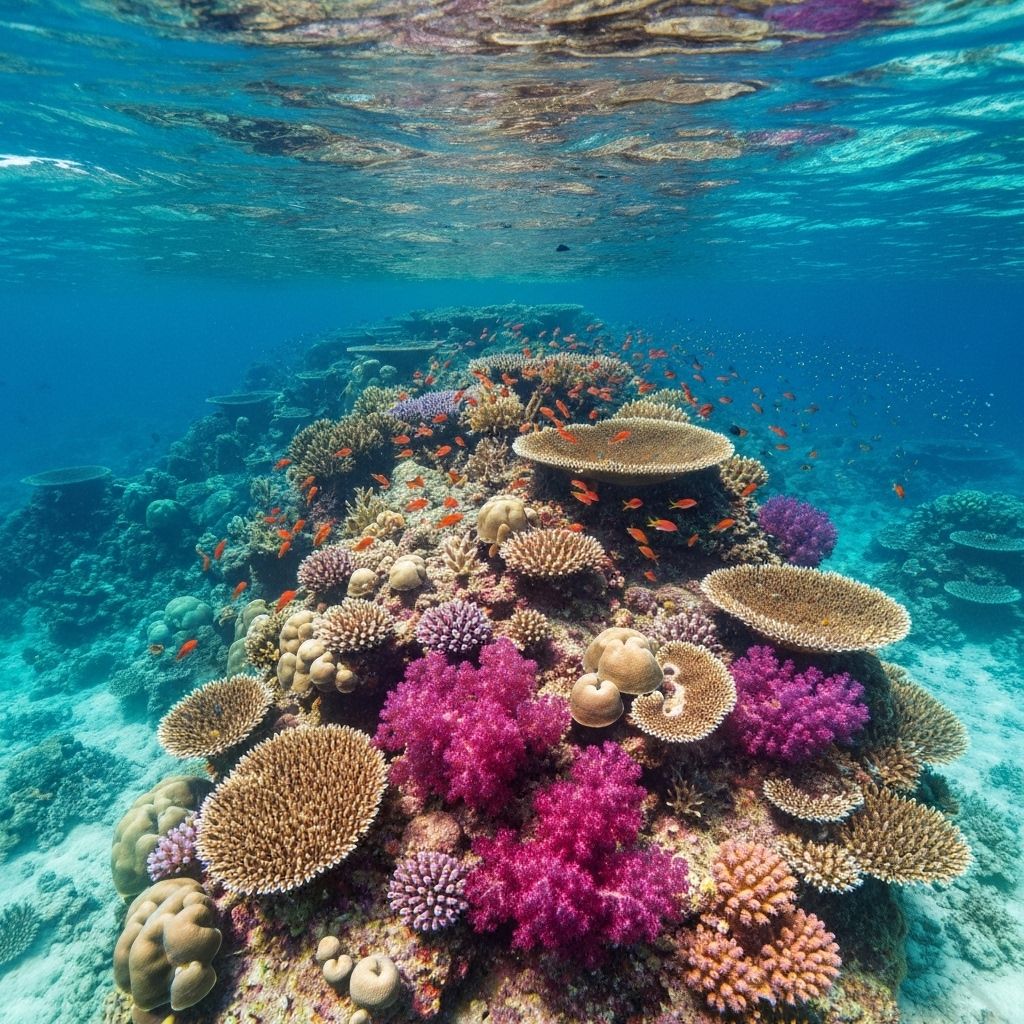 Paysage emblématique de Australie - Destination d'expatriation